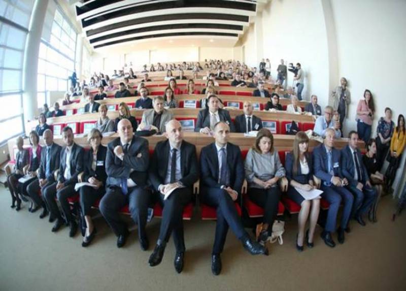 2. hrvatska konferencija o procjeni rizika porijeklom iz hrane uz obilježavanje Svjetskog dana hrane u Osijeku