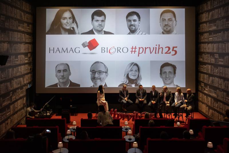 Inspecto u Hamag-Bicro kampanji #prvih25