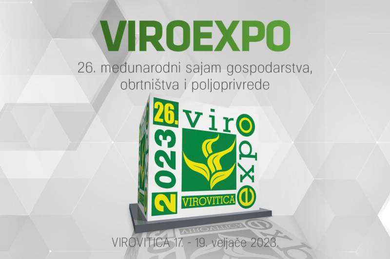 Inspecto na ViroExpo od 17-19. veljače 2023. u Virovitici